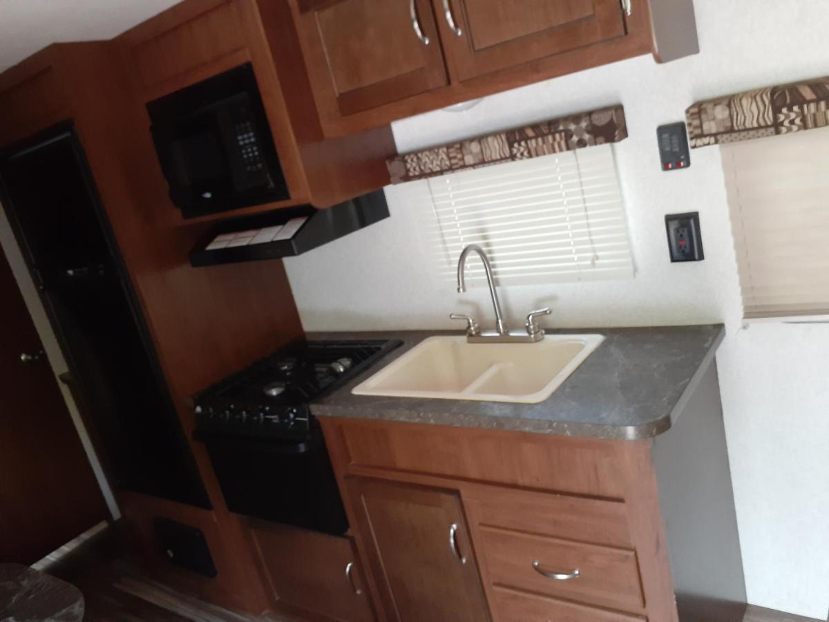 Готель 2017 Camper Located At The St. George Rv Park! Екстер'єр фото